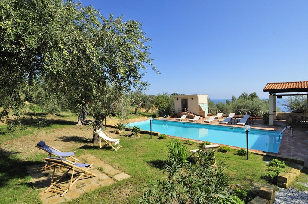 Residence Casa Torretta จอโยซามาเรอา ภายนอก รูปภาพ