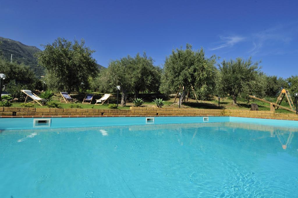 Residence Casa Torretta จอโยซามาเรอา ภายนอก รูปภาพ