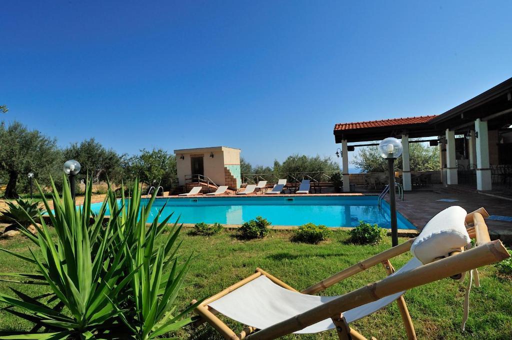 Residence Casa Torretta จอโยซามาเรอา ภายนอก รูปภาพ