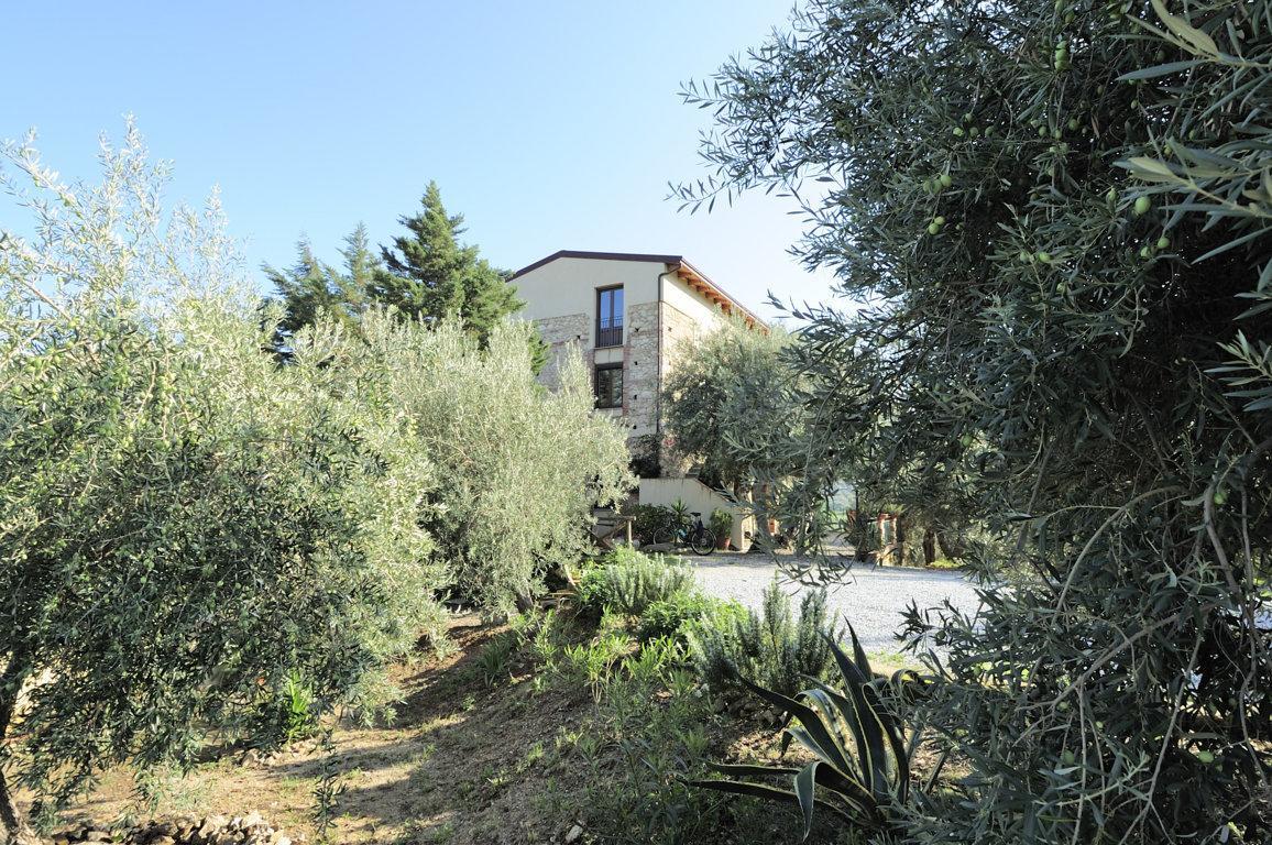 Residence Casa Torretta จอโยซามาเรอา ภายนอก รูปภาพ