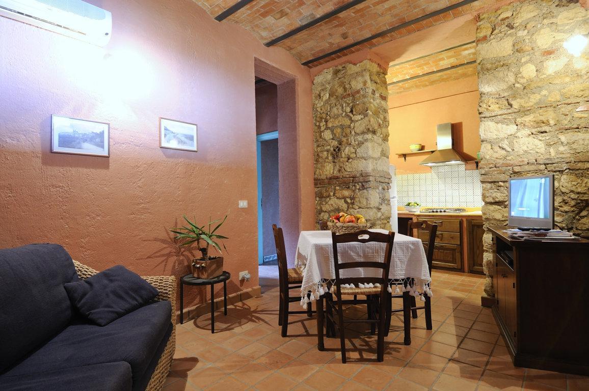 Residence Casa Torretta จอโยซามาเรอา ภายนอก รูปภาพ
