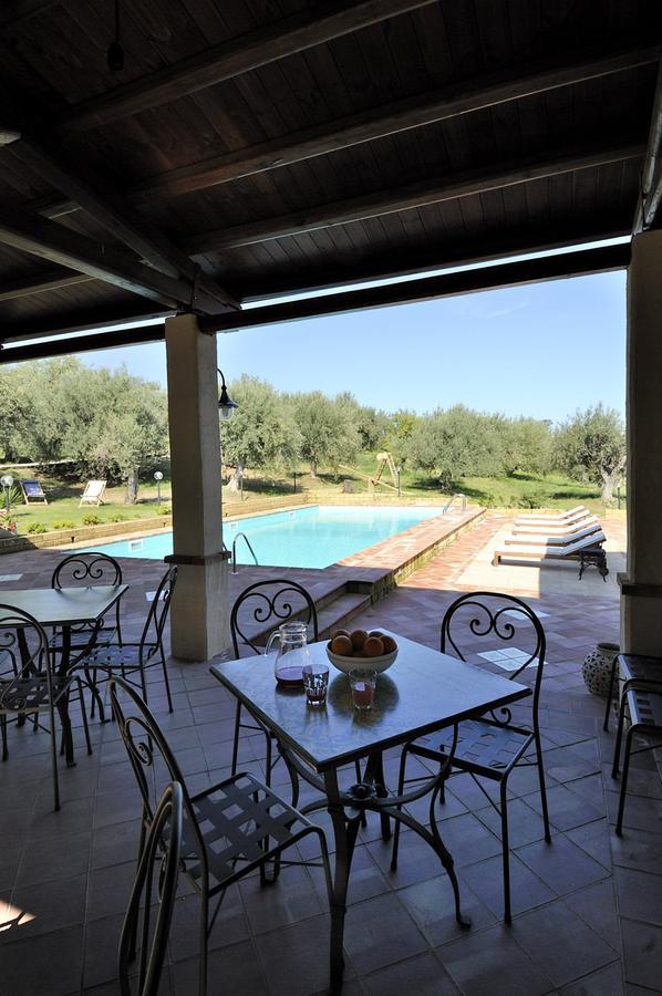 Residence Casa Torretta จอโยซามาเรอา ภายนอก รูปภาพ