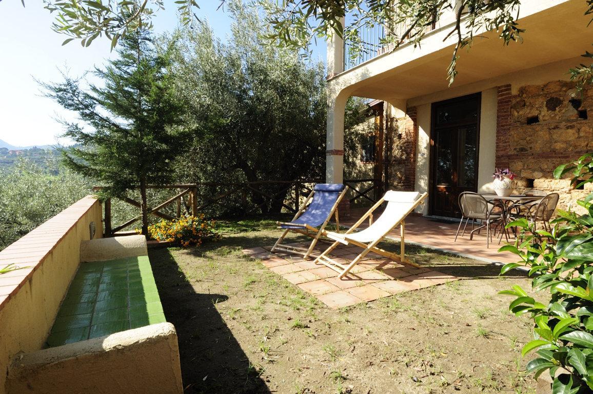 Residence Casa Torretta จอโยซามาเรอา ภายนอก รูปภาพ
