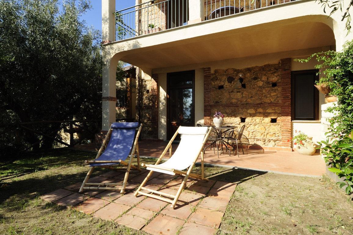 Residence Casa Torretta จอโยซามาเรอา ภายนอก รูปภาพ