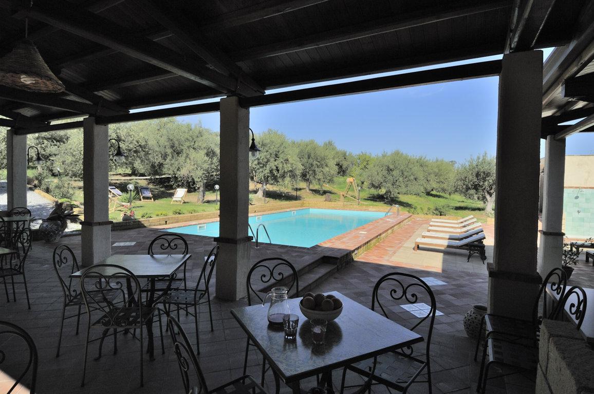 Residence Casa Torretta จอโยซามาเรอา ภายนอก รูปภาพ
