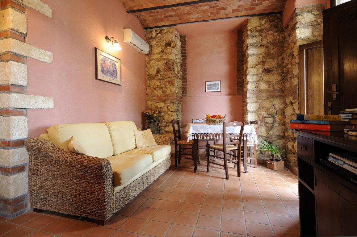 Residence Casa Torretta จอโยซามาเรอา ภายนอก รูปภาพ