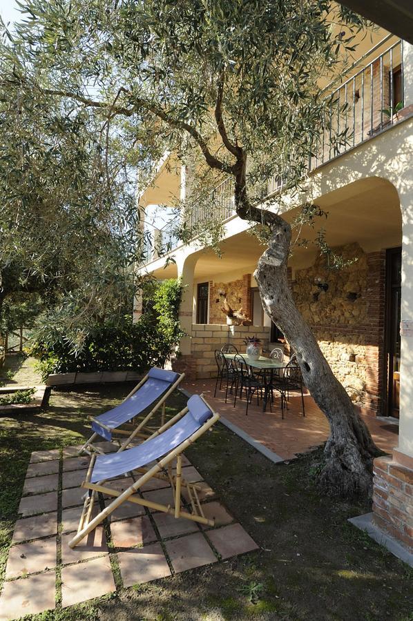 Residence Casa Torretta จอโยซามาเรอา ภายนอก รูปภาพ