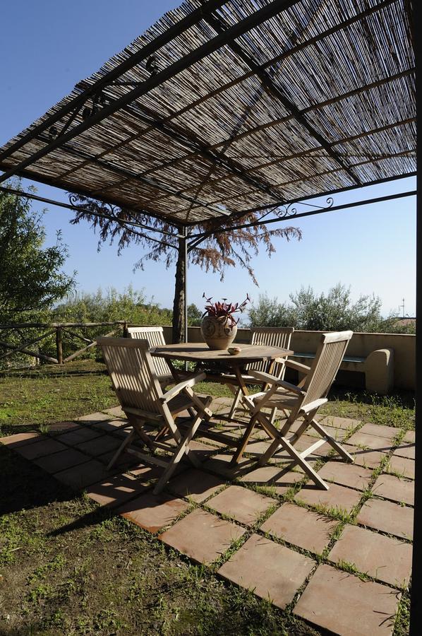 Residence Casa Torretta จอโยซามาเรอา ภายนอก รูปภาพ