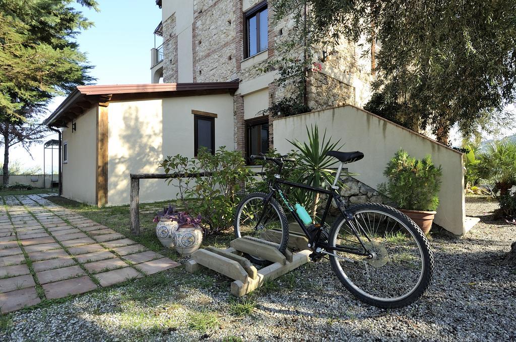 Residence Casa Torretta จอโยซามาเรอา ภายนอก รูปภาพ