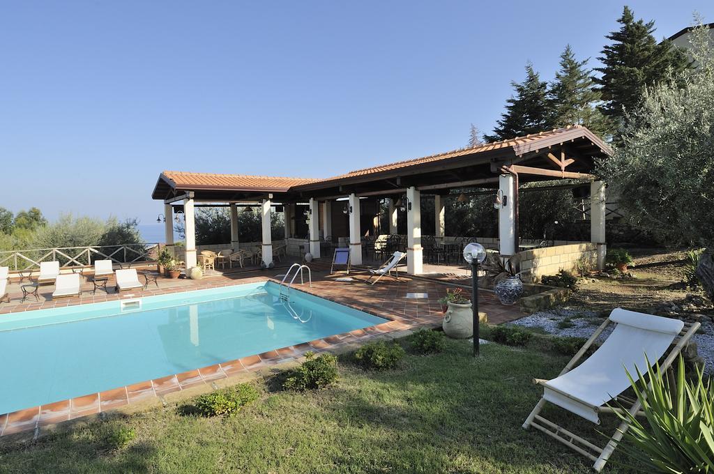 Residence Casa Torretta จอโยซามาเรอา ภายนอก รูปภาพ