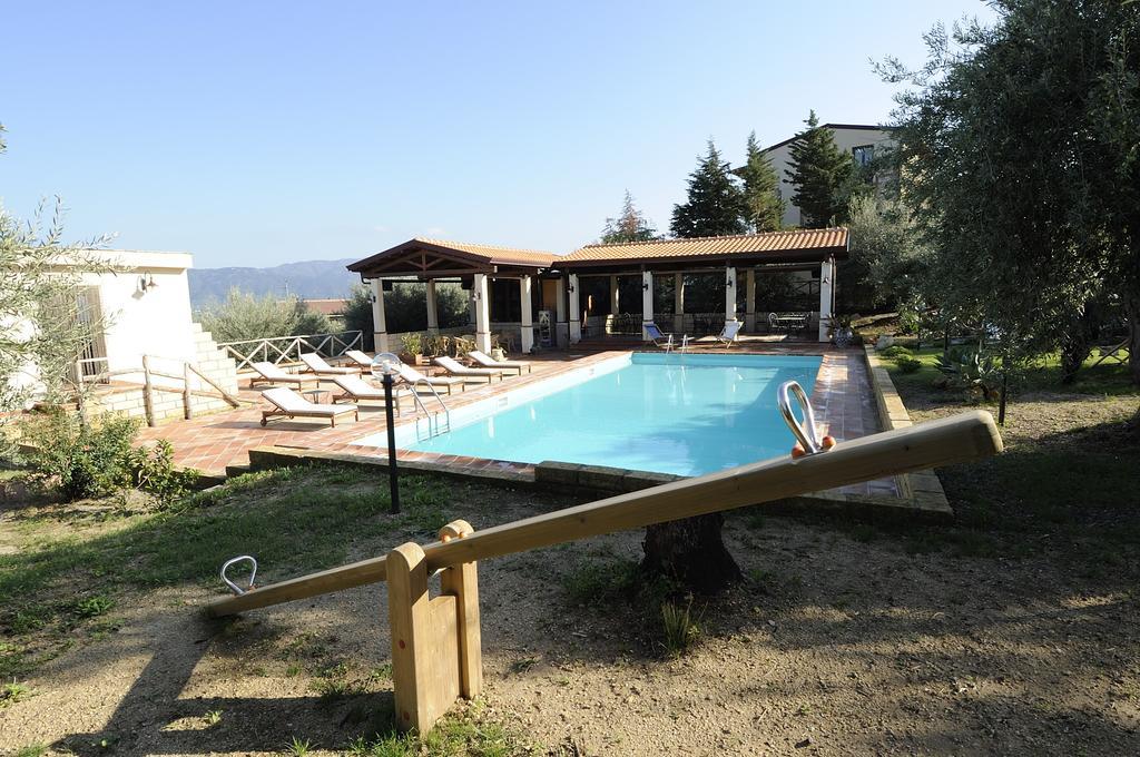 Residence Casa Torretta จอโยซามาเรอา ภายนอก รูปภาพ